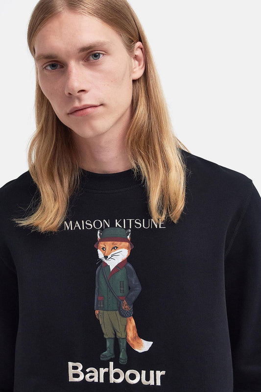 Beaufort Fox Sweatshirt