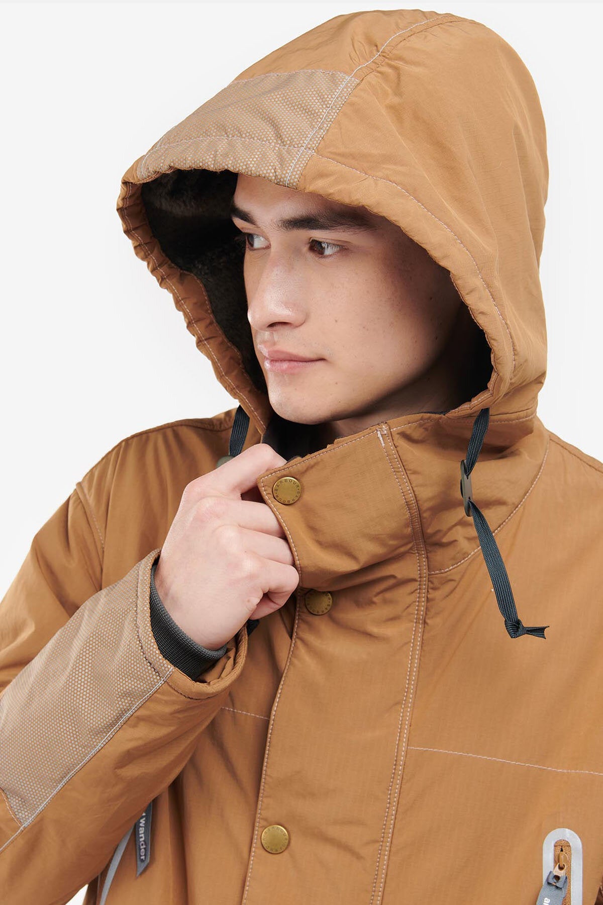 And Wander Insu Jacket