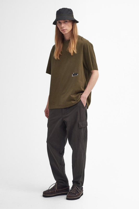 Portland Ripstop Cargo Trousers