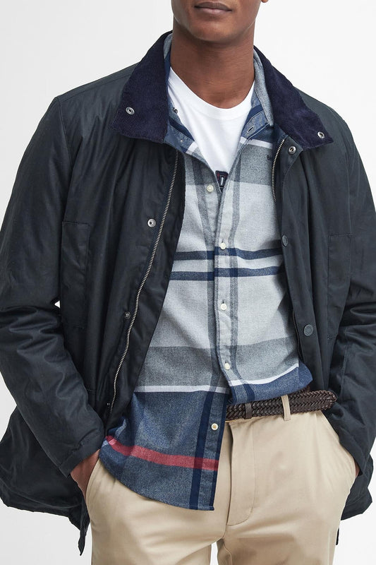 Beaufort Waxed Mac