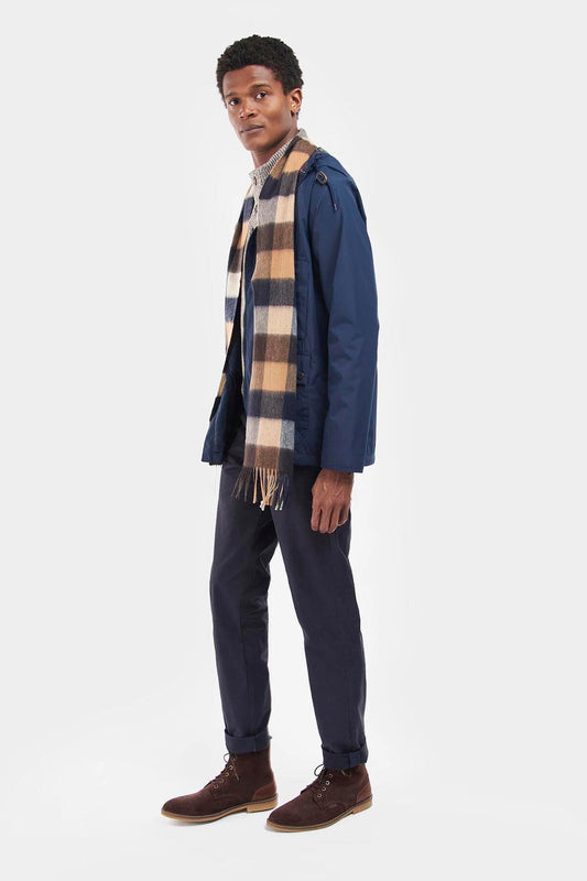 Large Tattersall Scarf